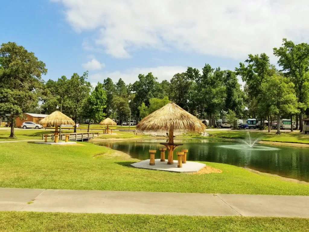 QRV Conroe (Formerly Summer Breeze RV Resort Conroe)