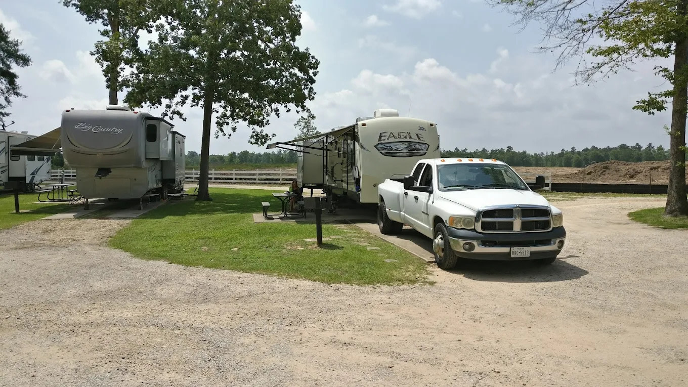 QRV Conroe (Formerly Summer Breeze RV Resort Conroe)