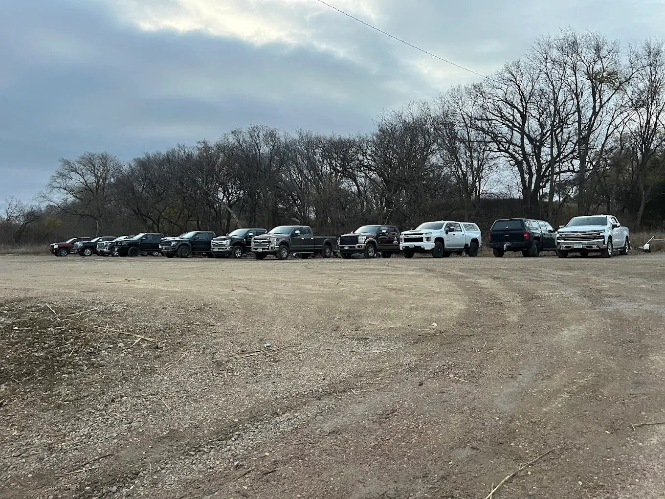 Big River Marsh RV Park