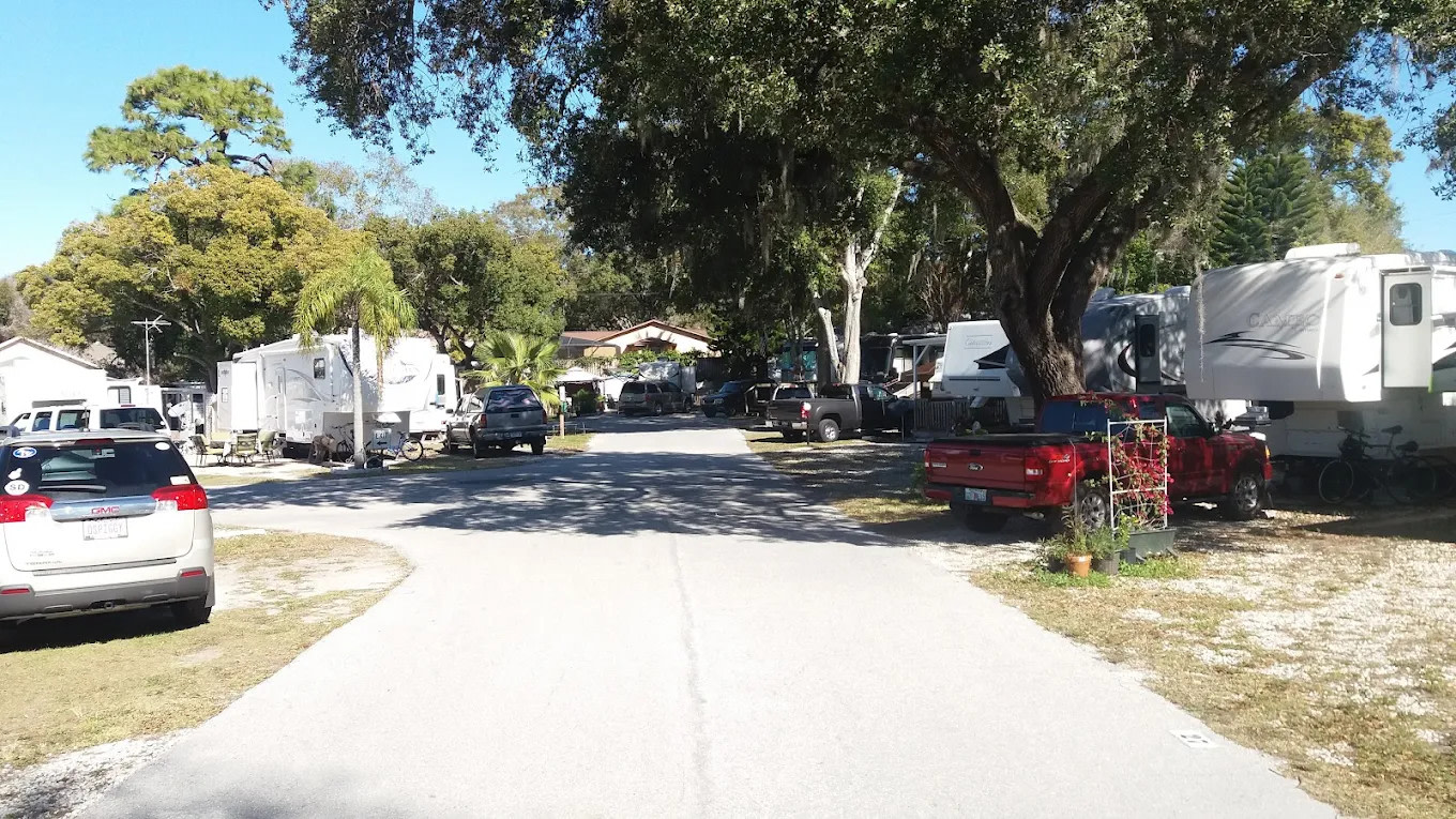Bay Aire RV Park