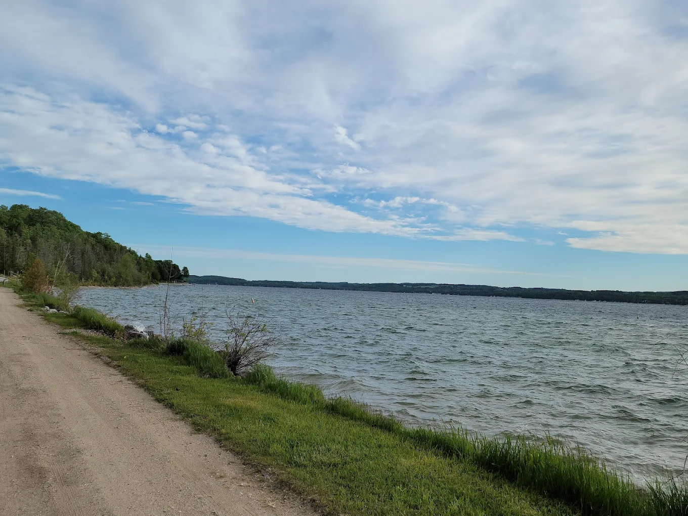 Charlevoix County Whiting Park