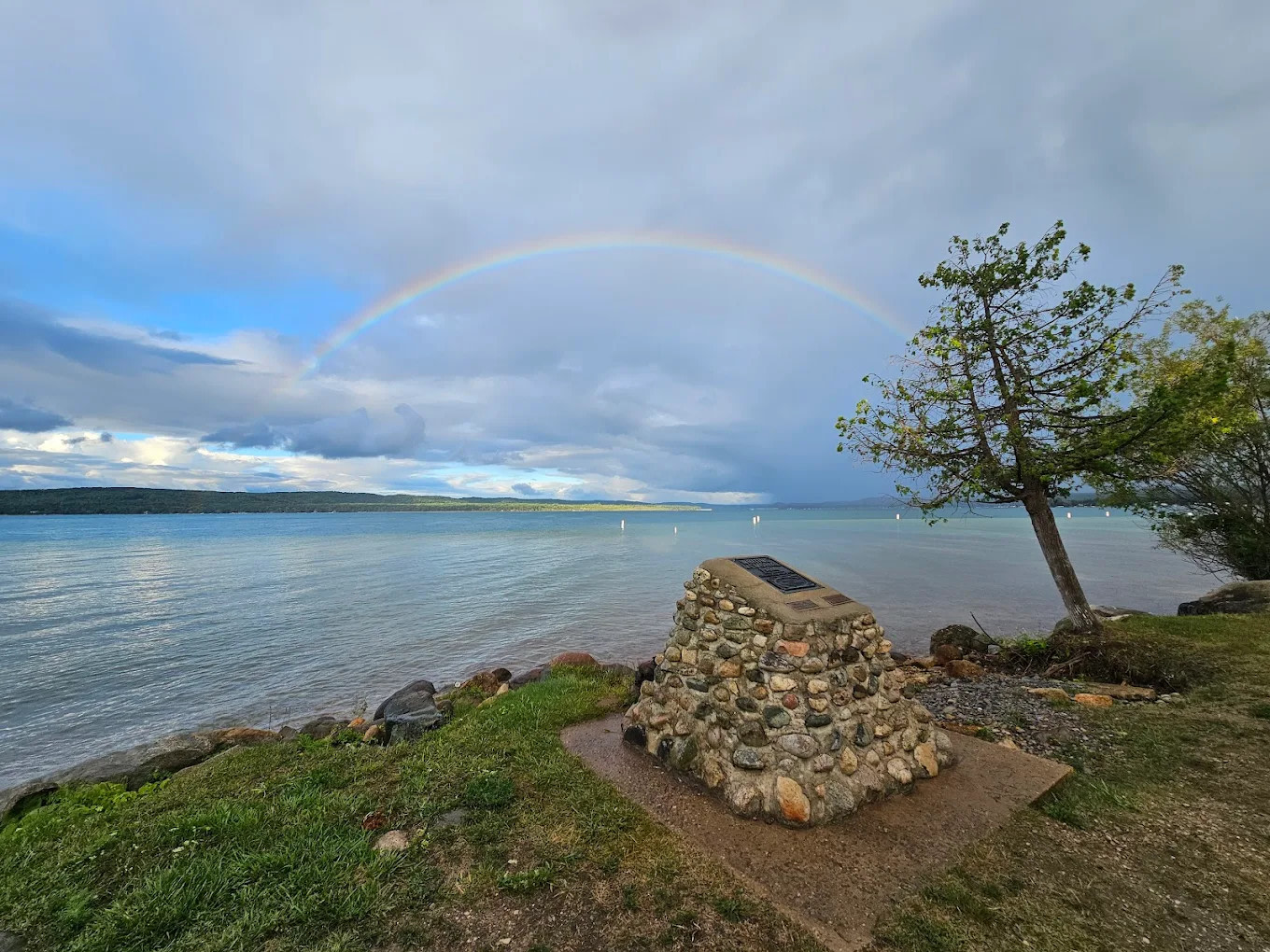 Charlevoix County Whiting Park