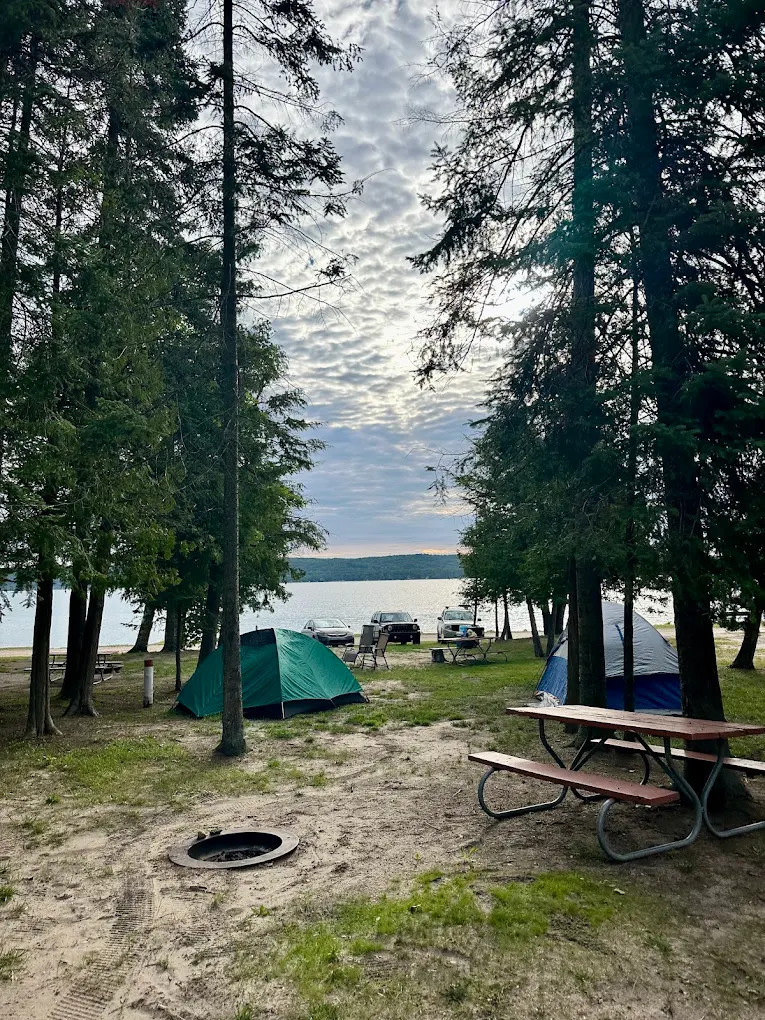Charlevoix County Whiting Park