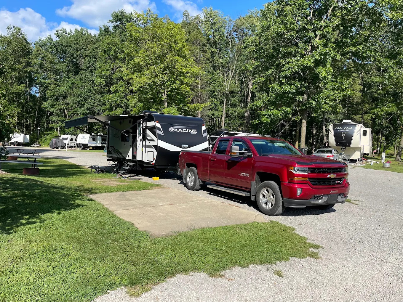 Hideaway RV Park