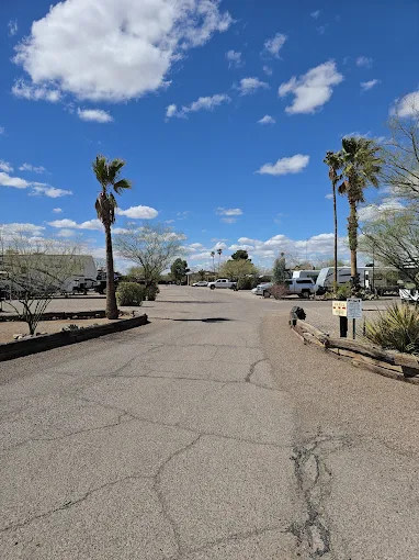 Crazy Horse RV Campgrounds