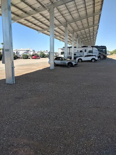 Crazy Horse RV Campgrounds