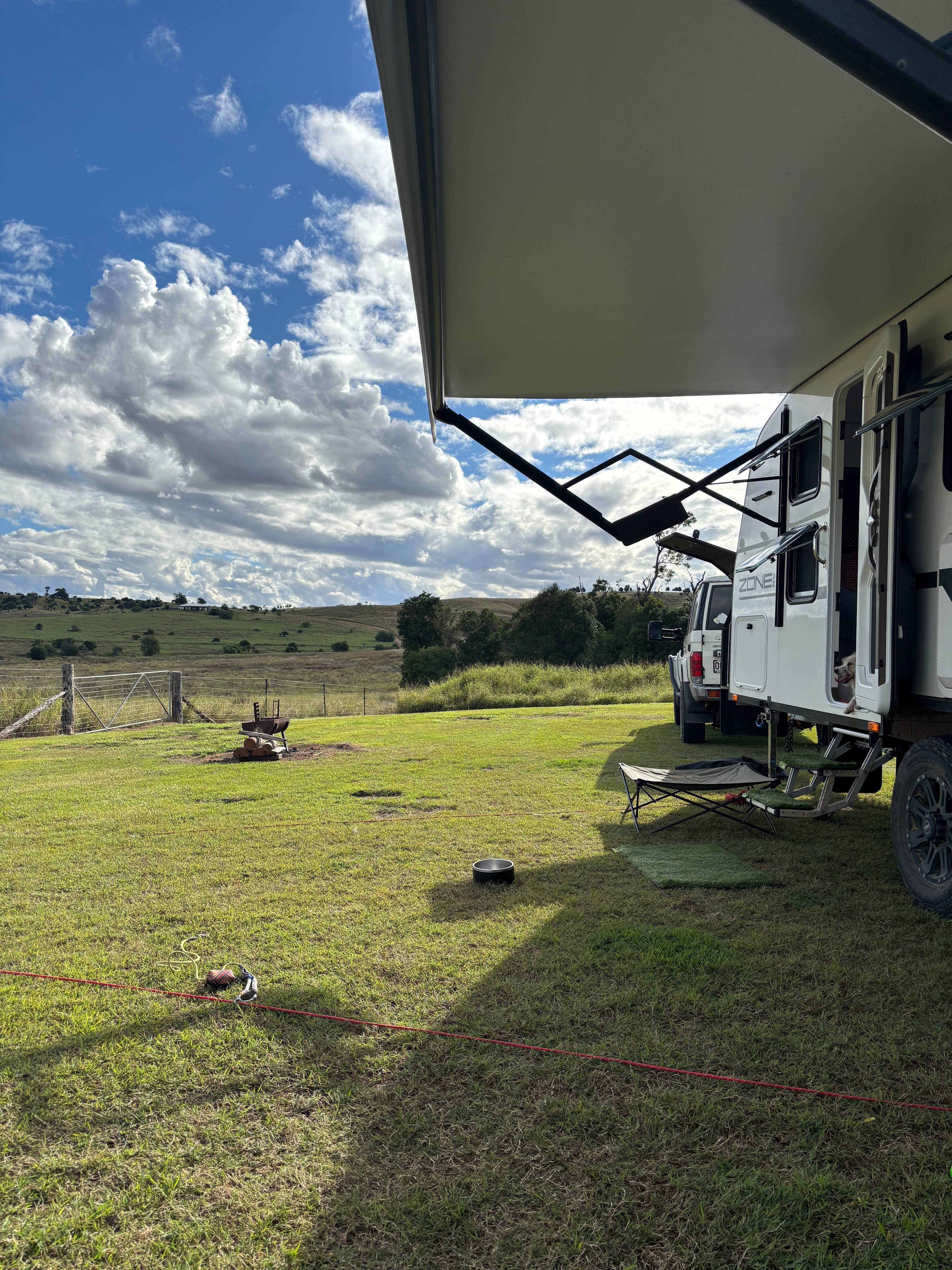 Range Station Retreat