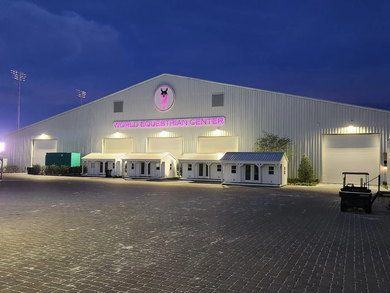 World Equestrian Center – Ocala