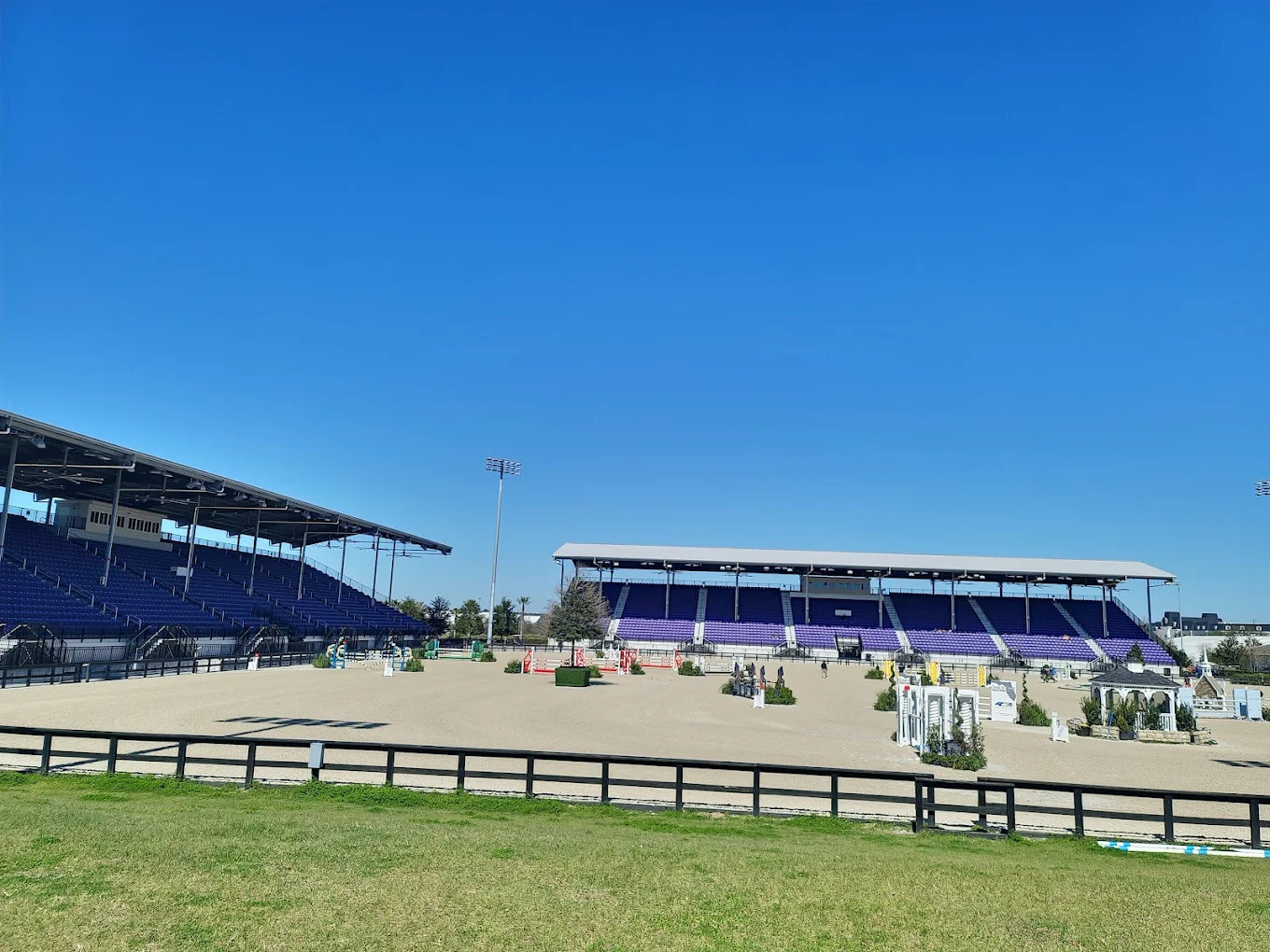 World Equestrian Center – Ocala
