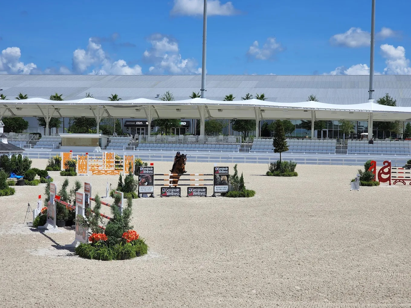 World Equestrian Center – Ocala