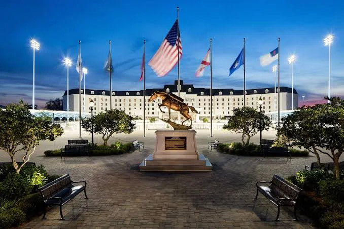 World Equestrian Center – Ocala