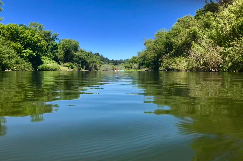 Burkes Canoe Trips