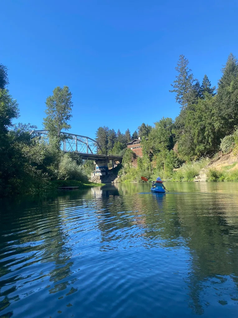 Burkes Canoe Trips