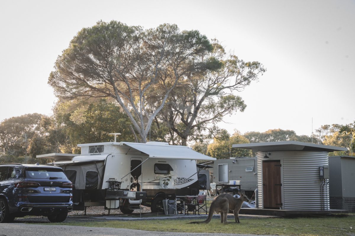 Tathra Beach Eco Camp