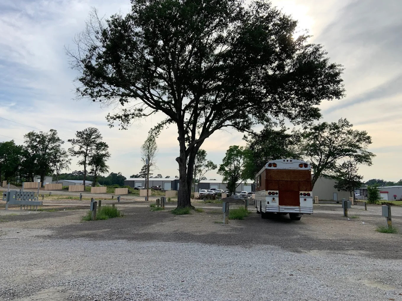 Lost Hills RV Park