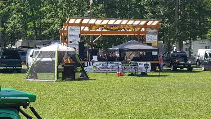 Deer Run Camping Resort