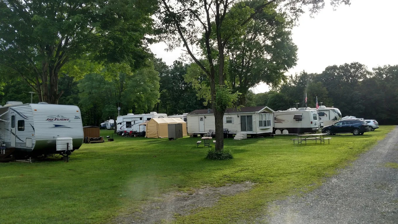 Chestnut Ridge Campground