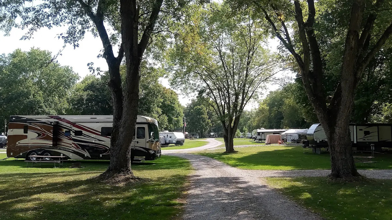 Chestnut Ridge Campground