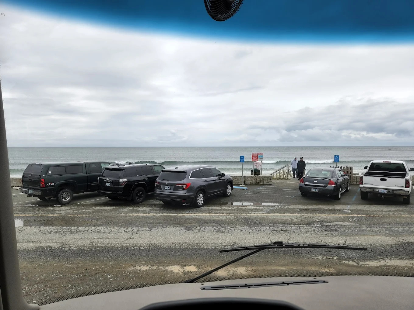 Beachfront RV Park
