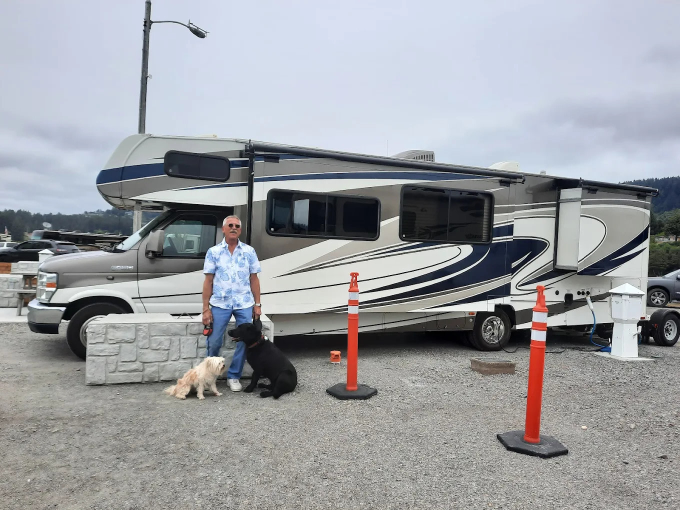 Beachfront RV Park