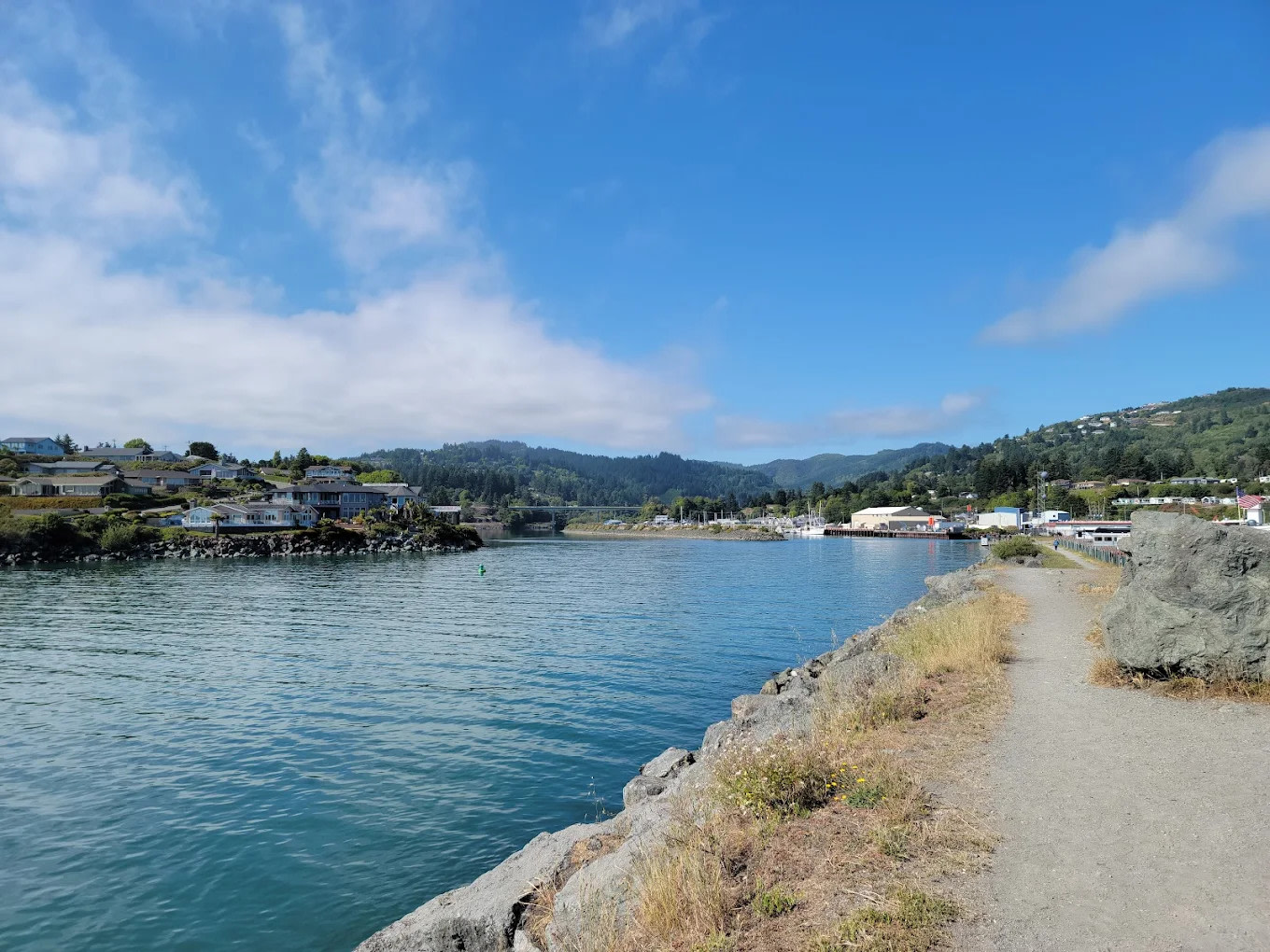 Beachfront RV Park
