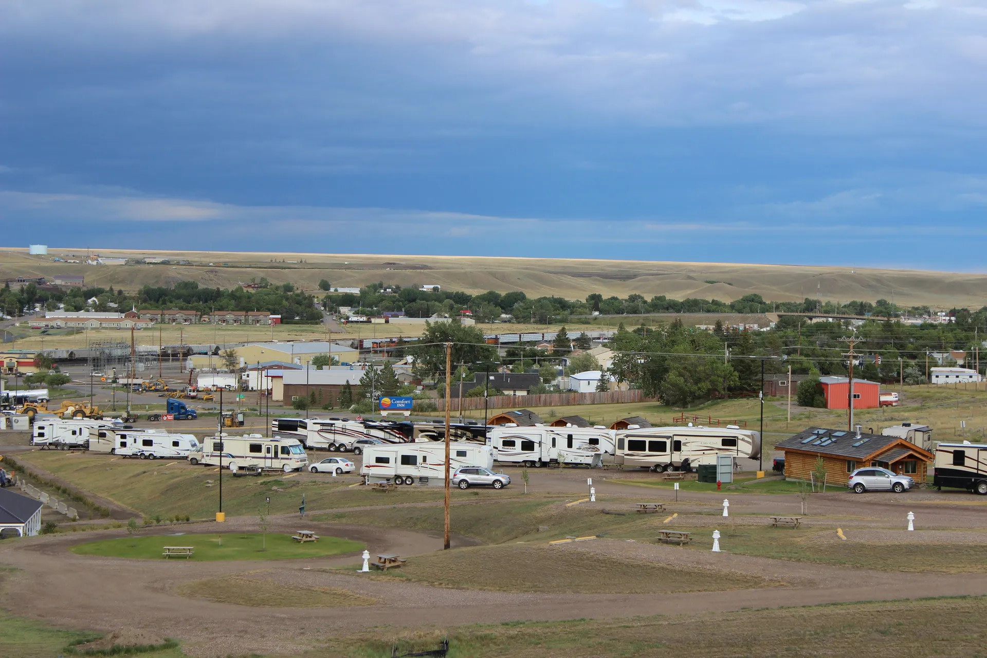 Shelby RV Park And Resort