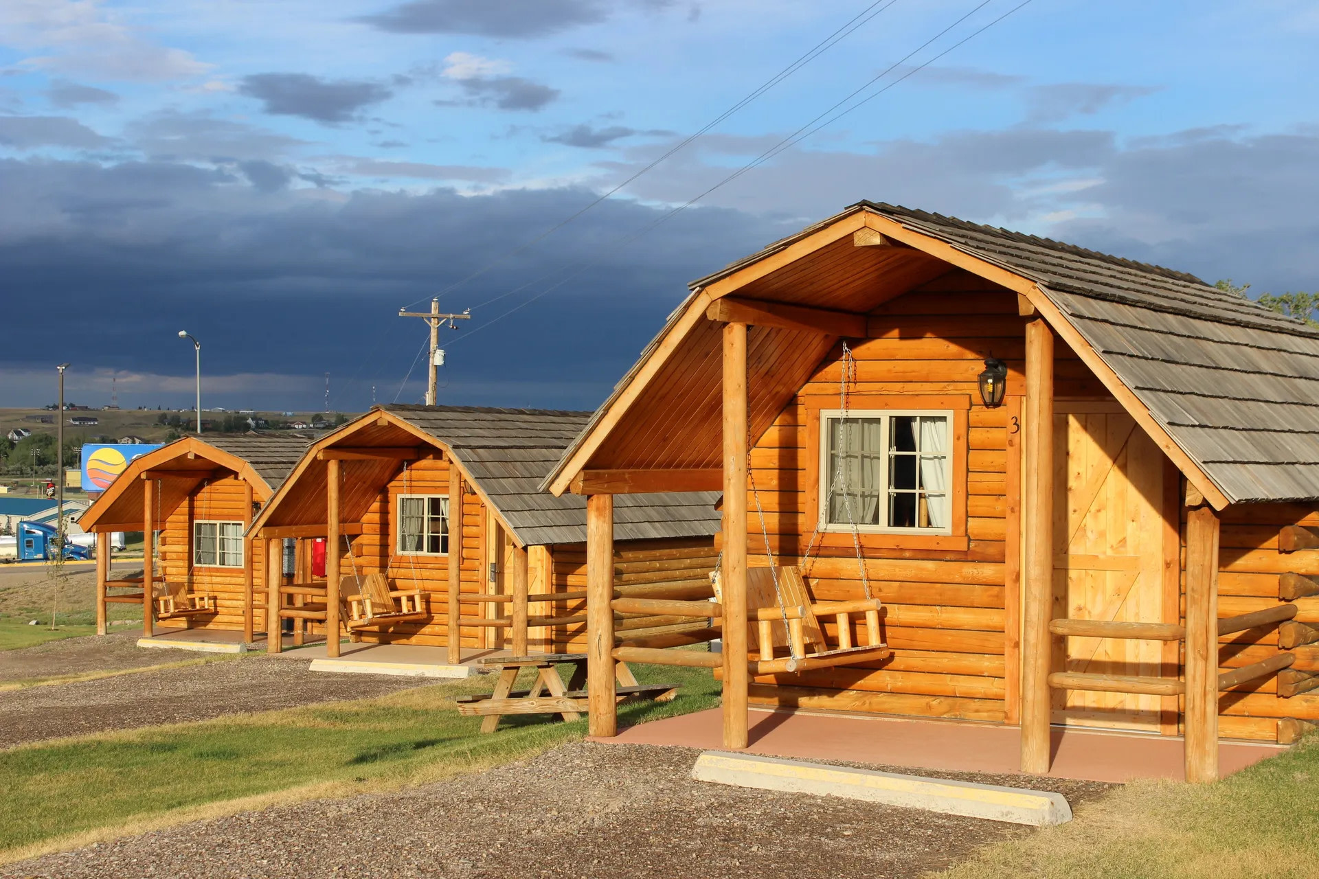 Shelby RV Park And Resort