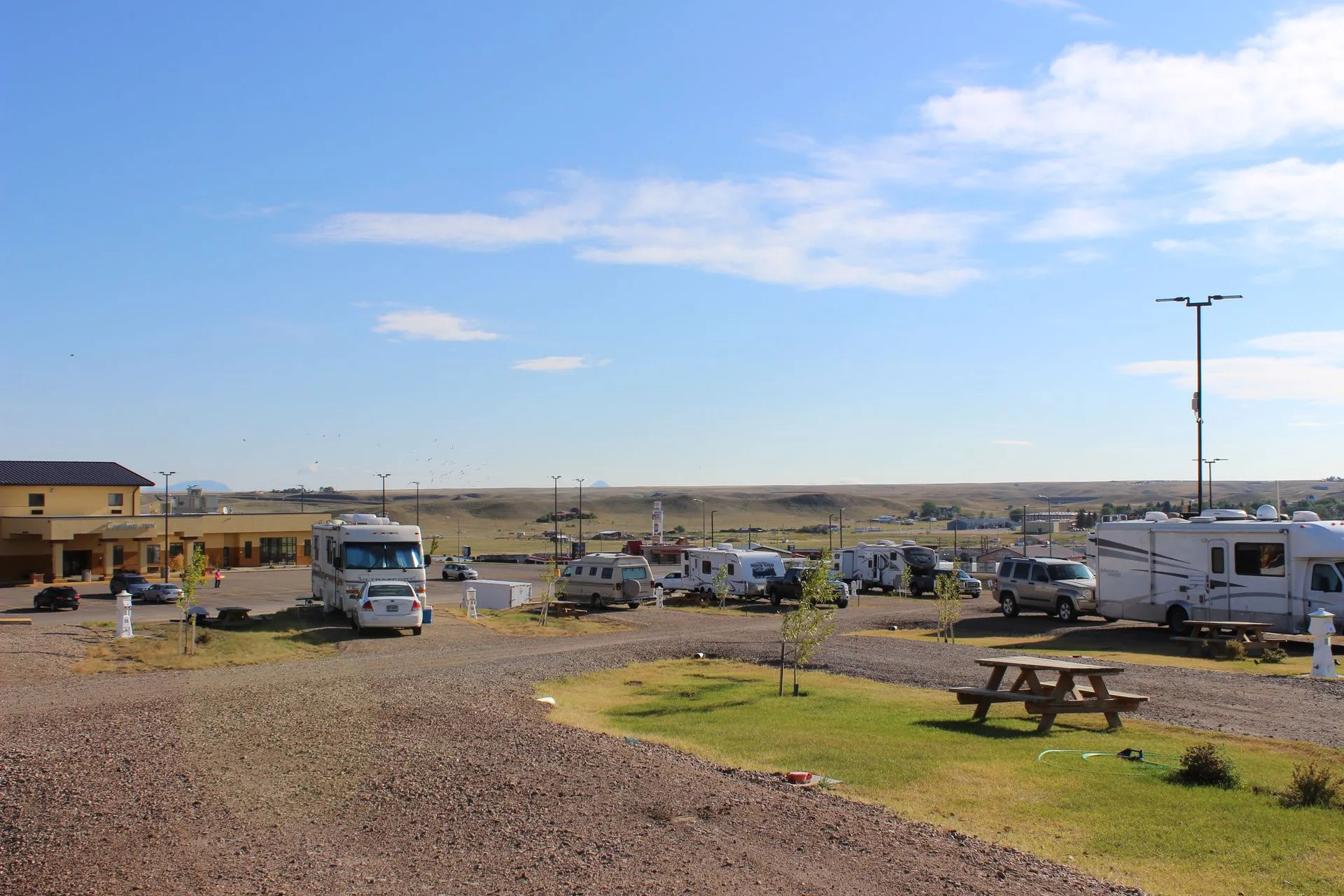 Shelby RV Park And Resort