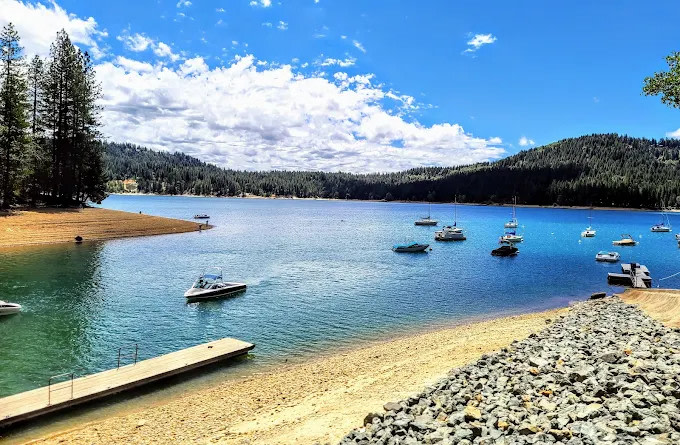 Scotts Flat Campground