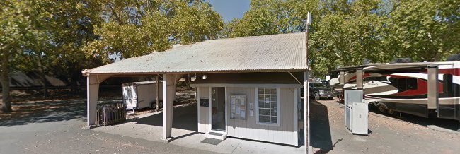 Calistoga Fairground and RV Park