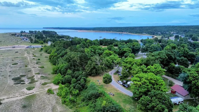 Woodland Park Campground