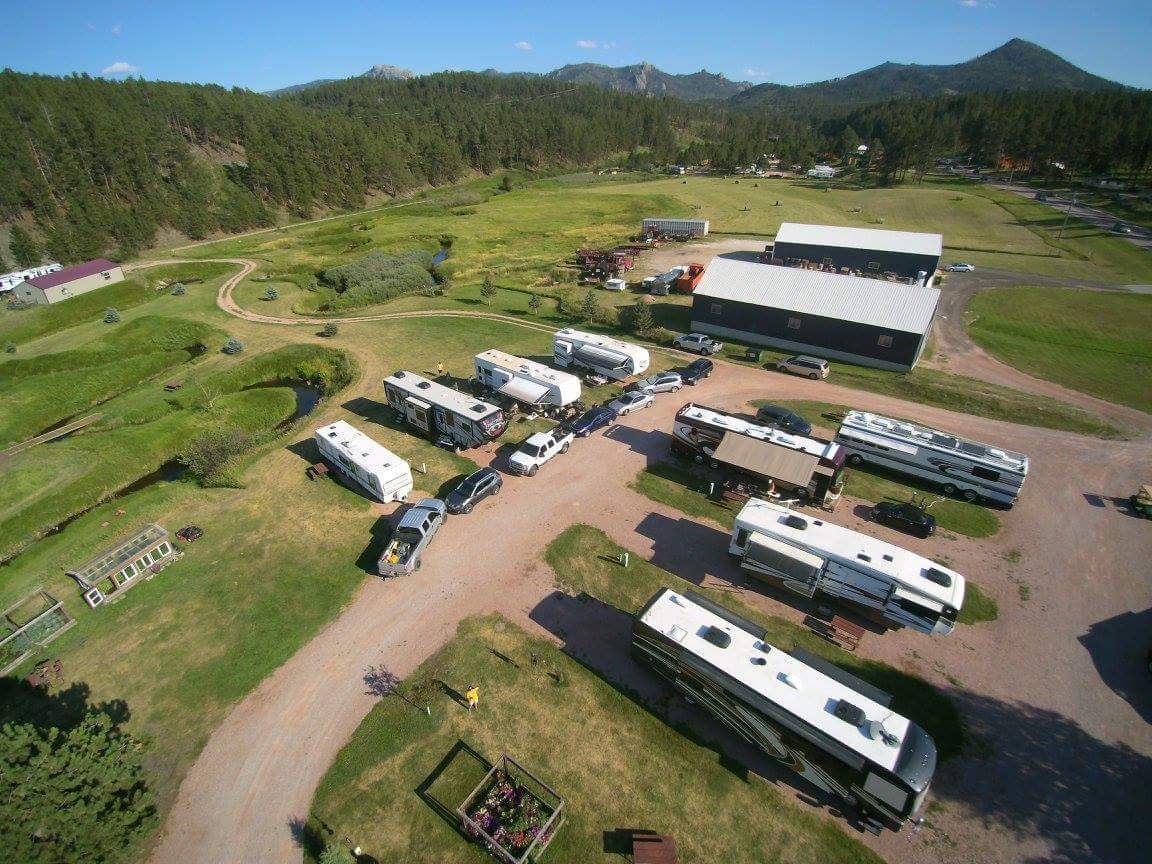 Creekside Mountain Resort