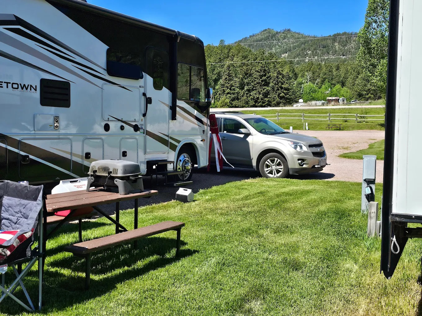 Creekside Mountain Resort