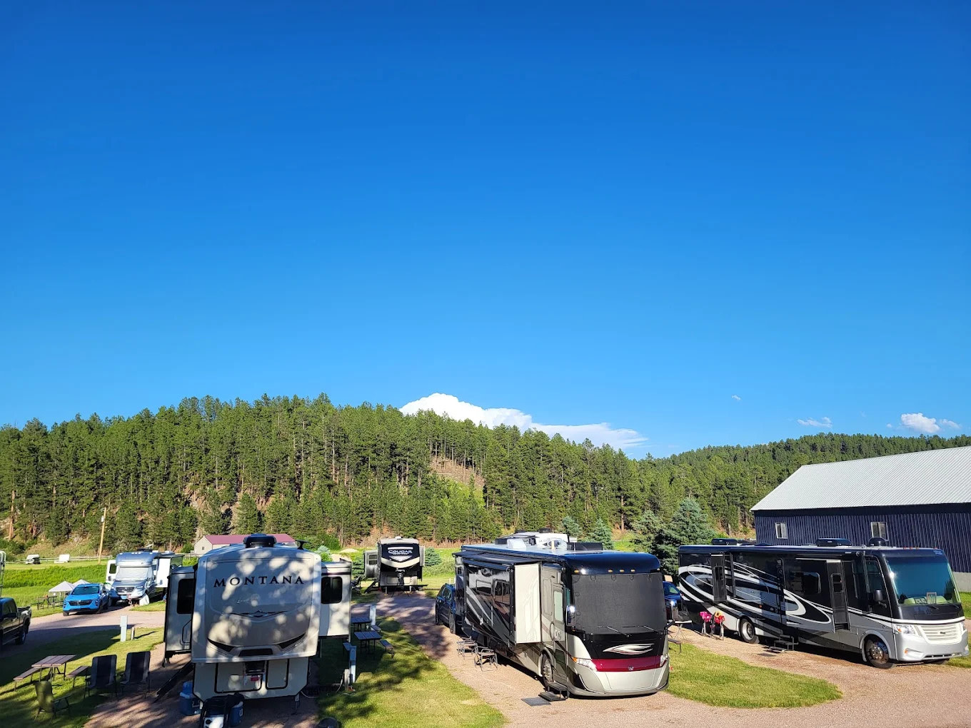 Creekside Mountain Resort