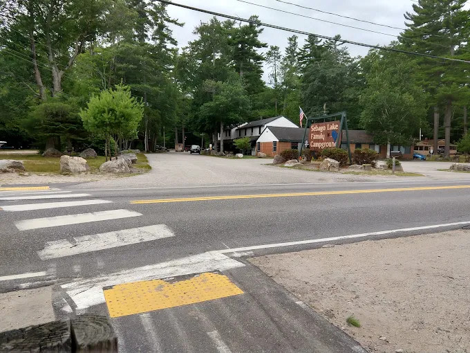 Sebago Lake Family Campground