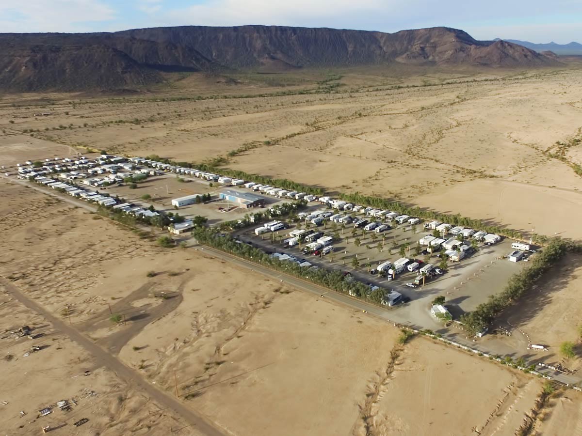 Wagon West RV Park