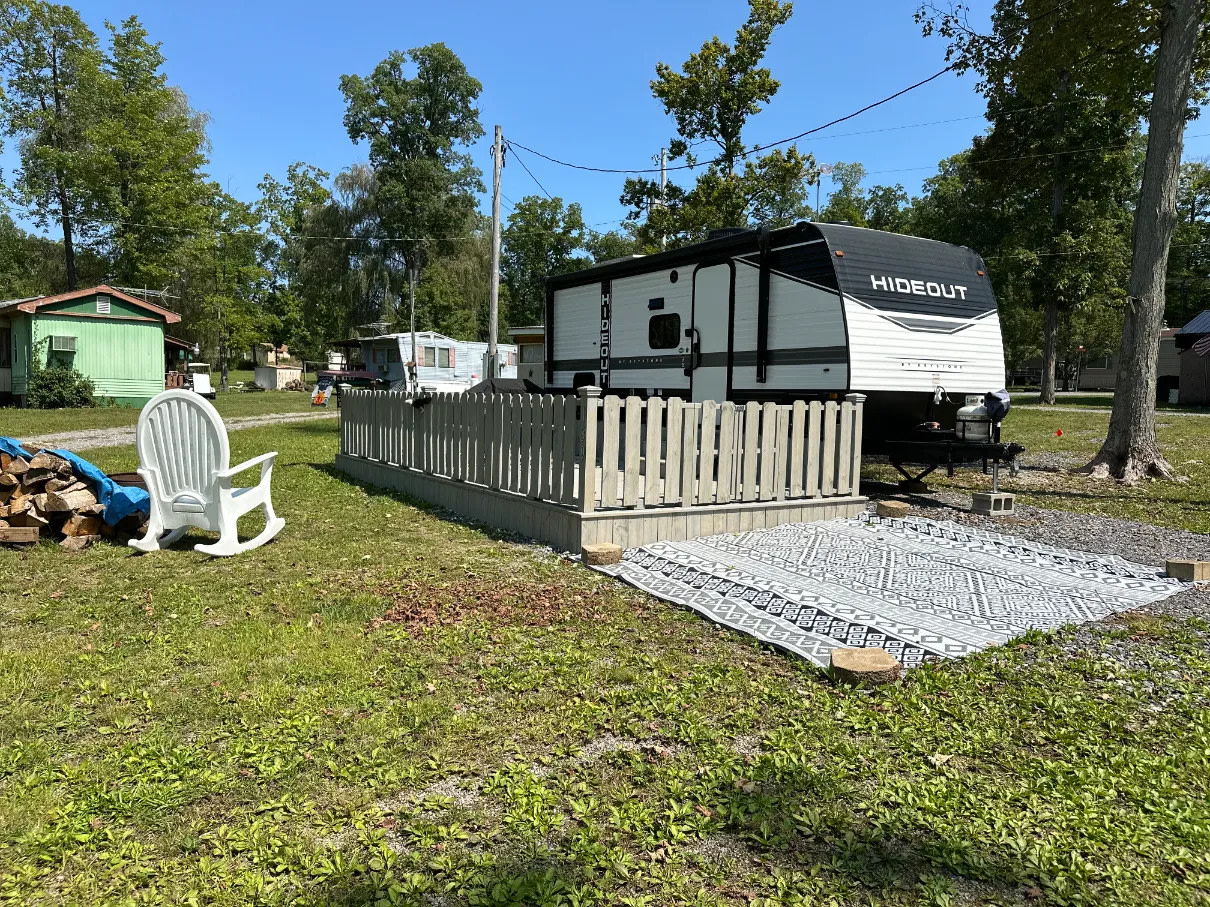 Breezy Hill Campground