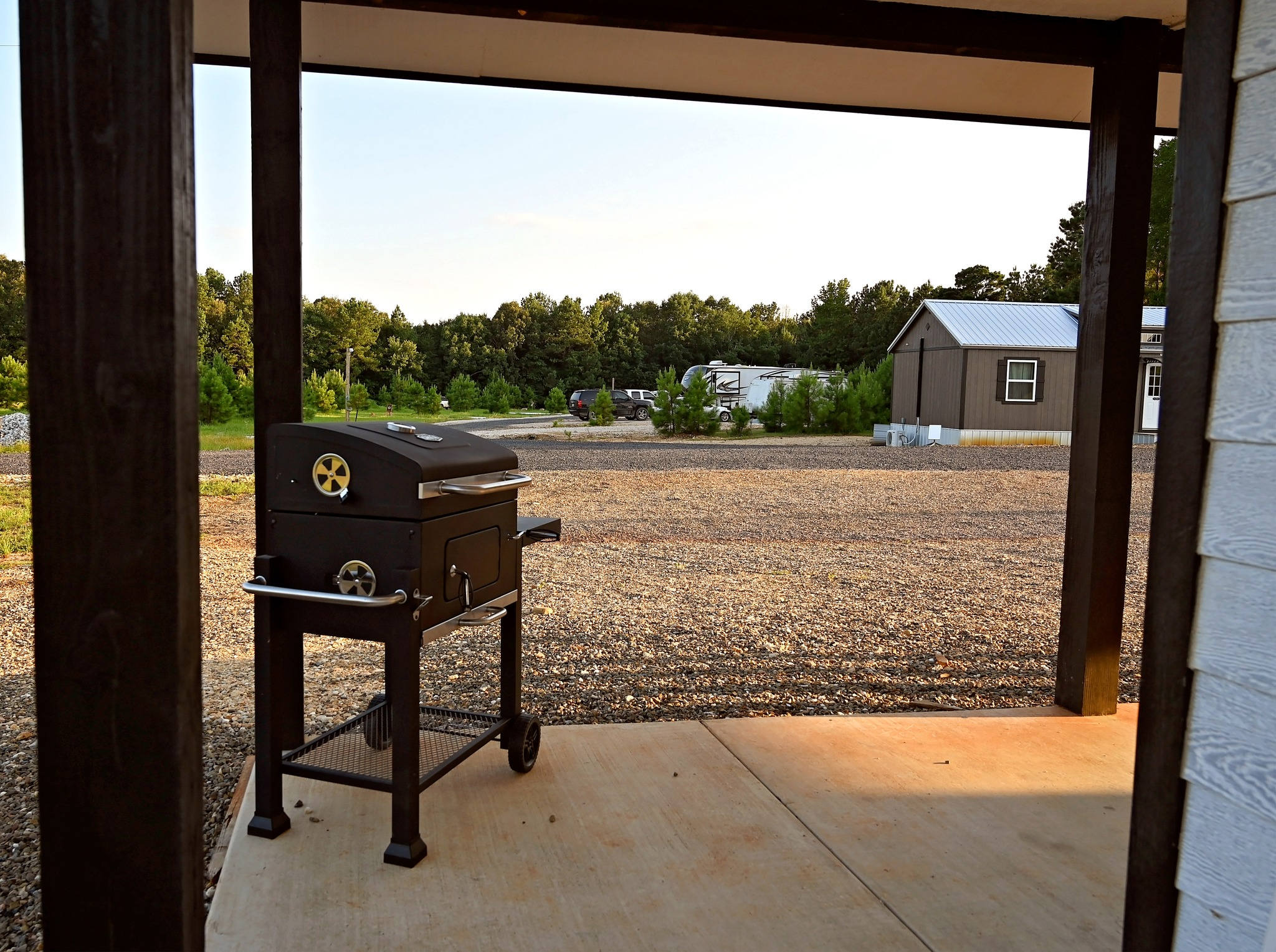Secluded Pines RV Park and Mini Storage