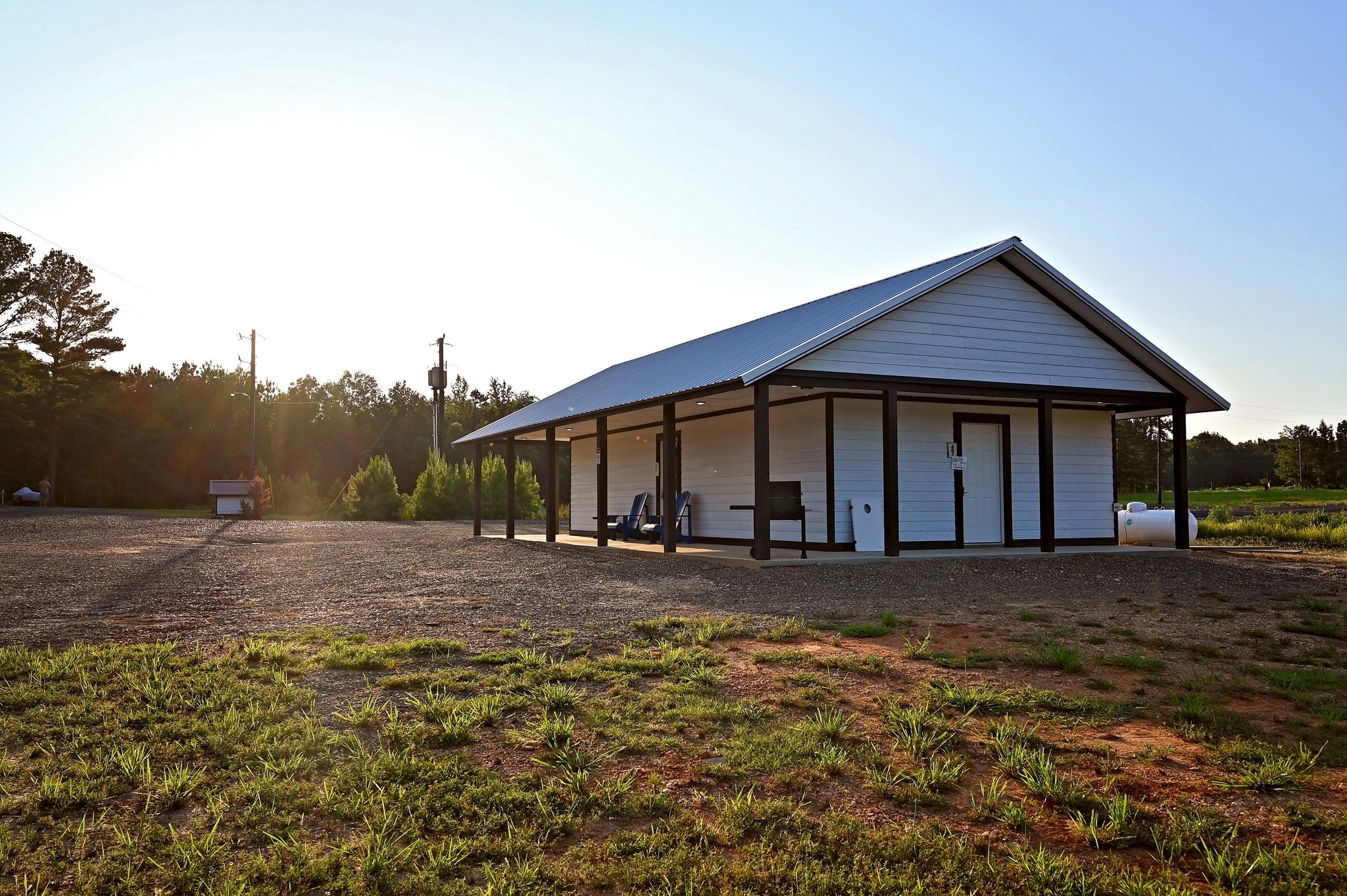 Secluded Pines RV Park and Mini Storage