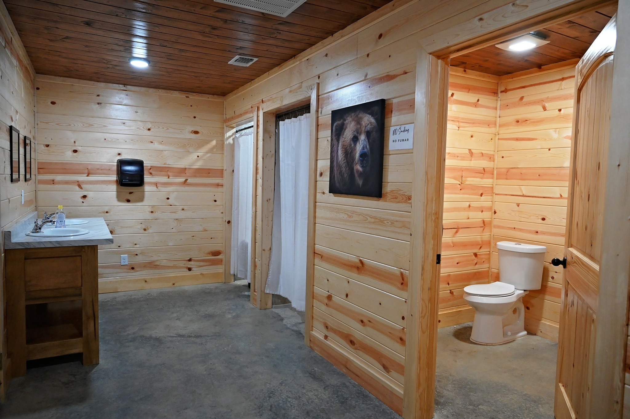 Secluded Pines RV Park and Mini Storage