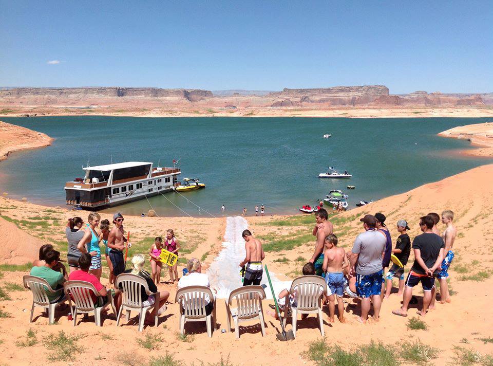Halls Crossing RV Park