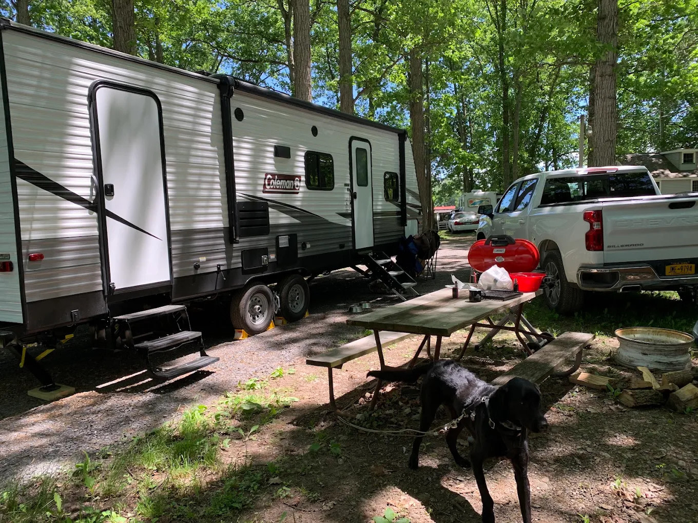 Rivers Crossing Campground & Marina