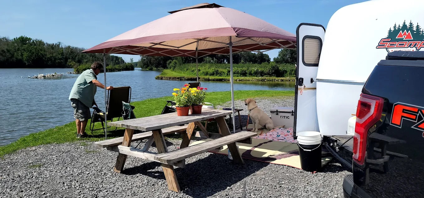 Rivers Crossing Campground & Marina
