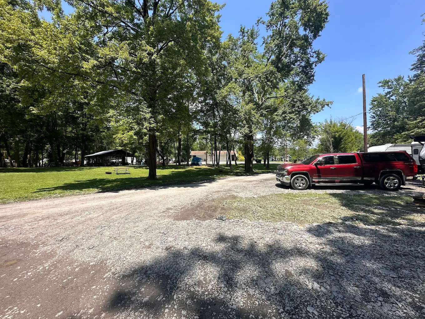 Indian Head Campground