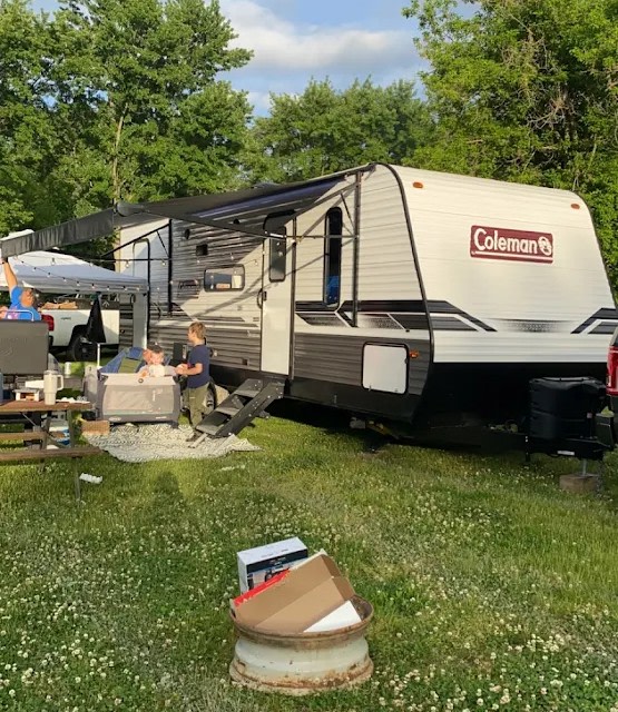 Indian Head Campground