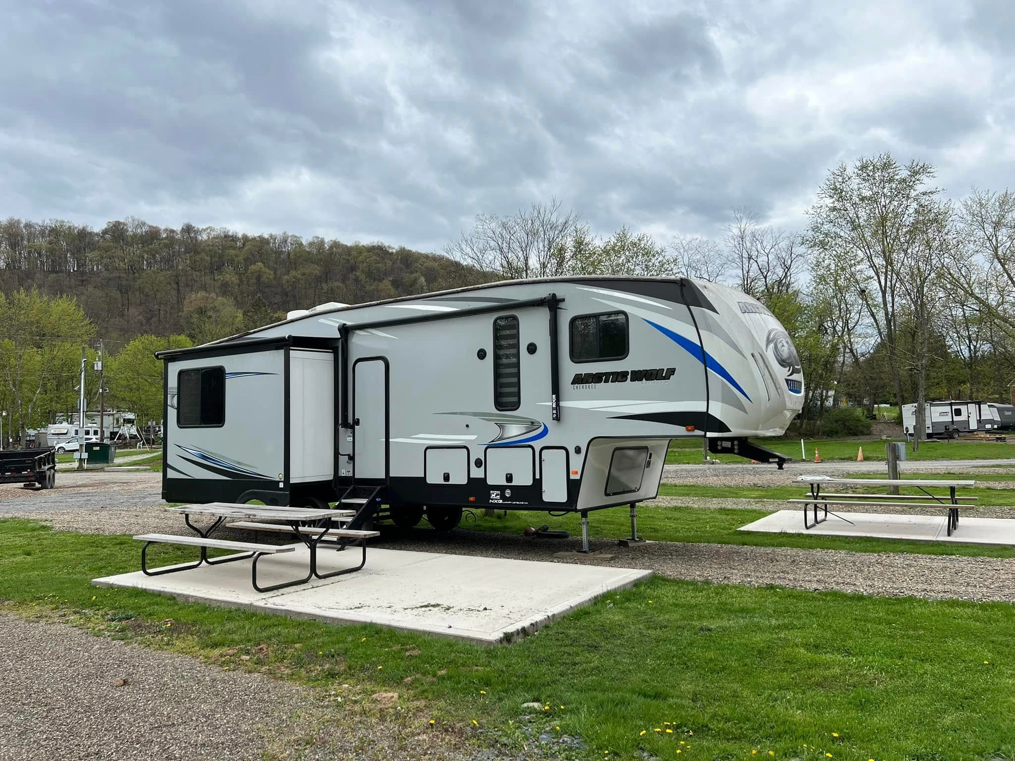 Indian Head Campground