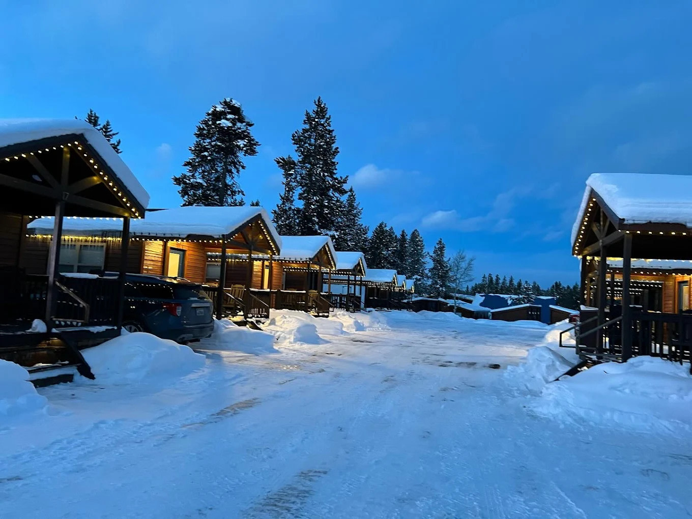 Buffalo Run Campground