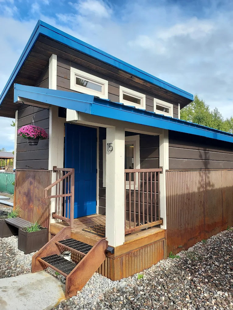 Buffalo Run Campground