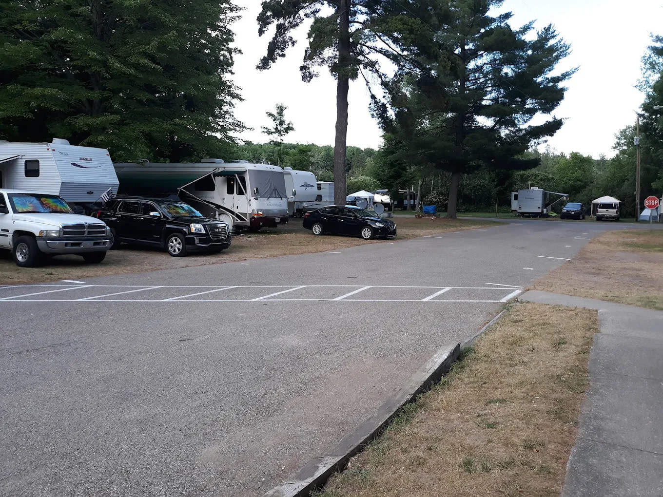 Lake Billings Campground