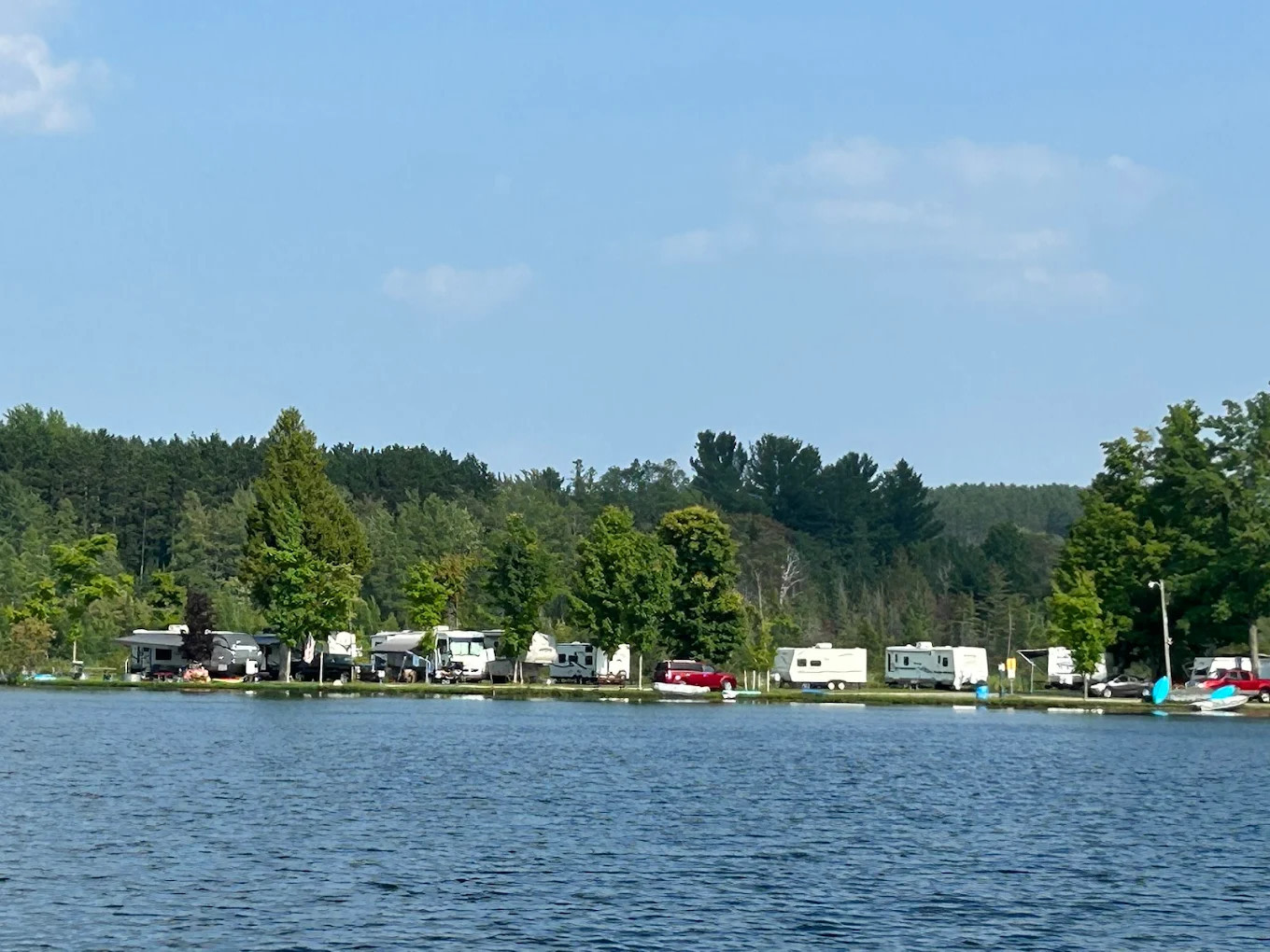 Lake Billings Campground